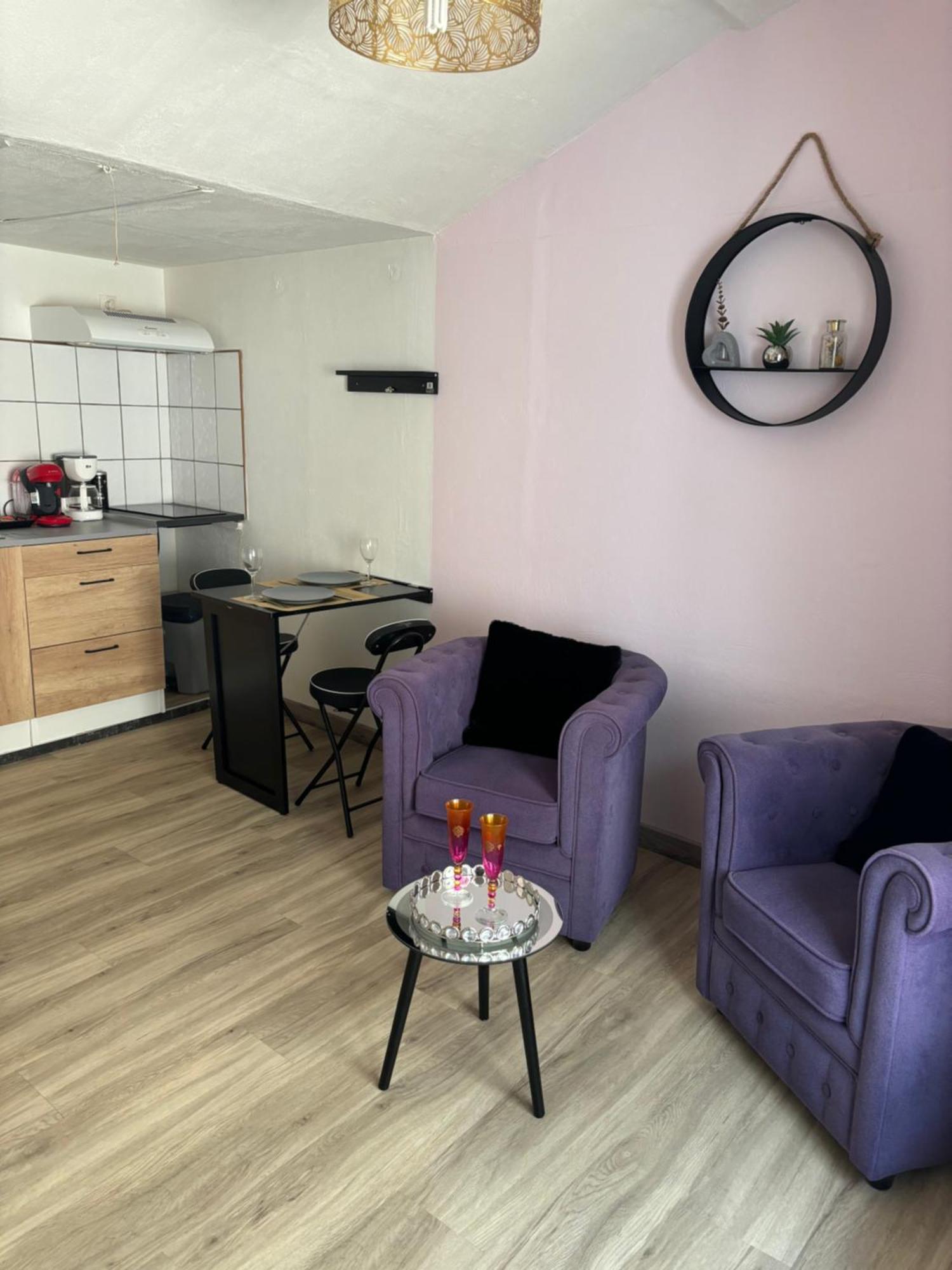 Au Nid D Apartment Chablis