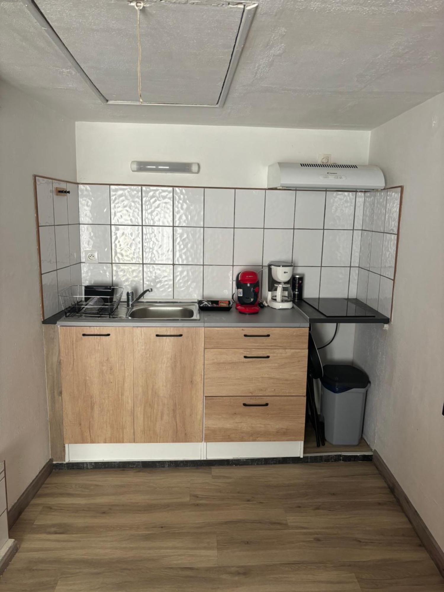 Au Nid D Apartment *